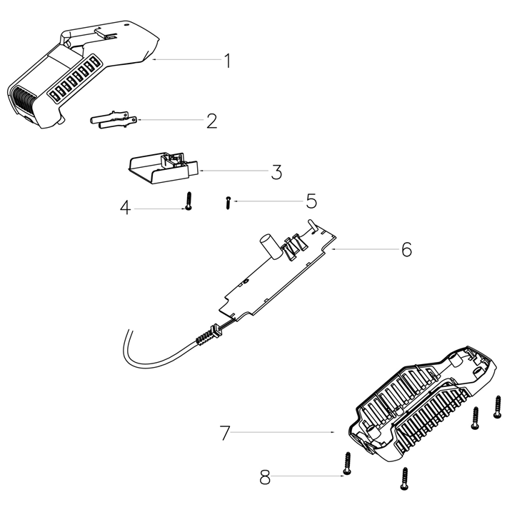 БЗУ для Li-Ion АКБ 12-18 В, М2 БЗУ-12-18 М2