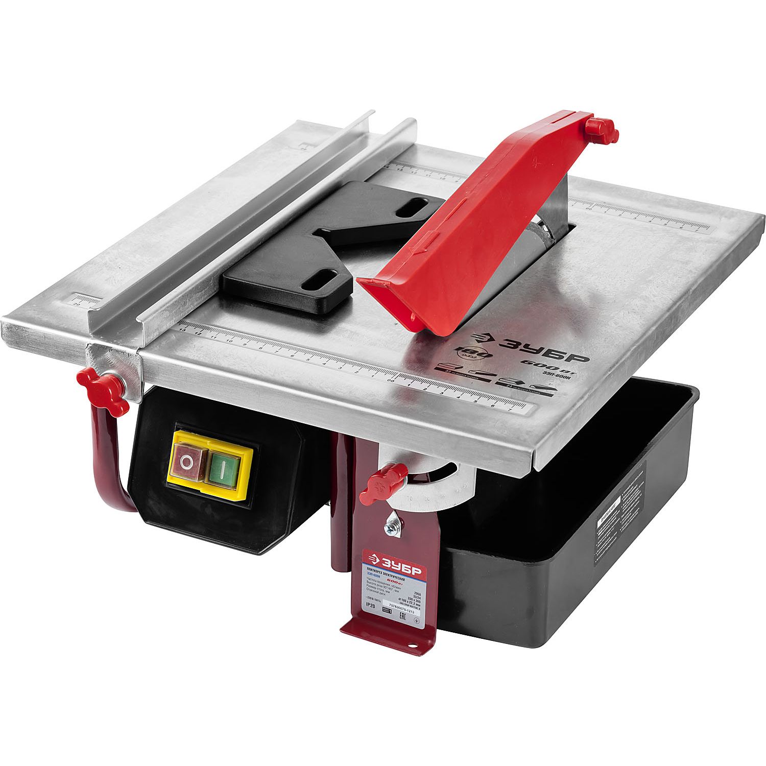 Электроплиткорез ЗЭП-600Н