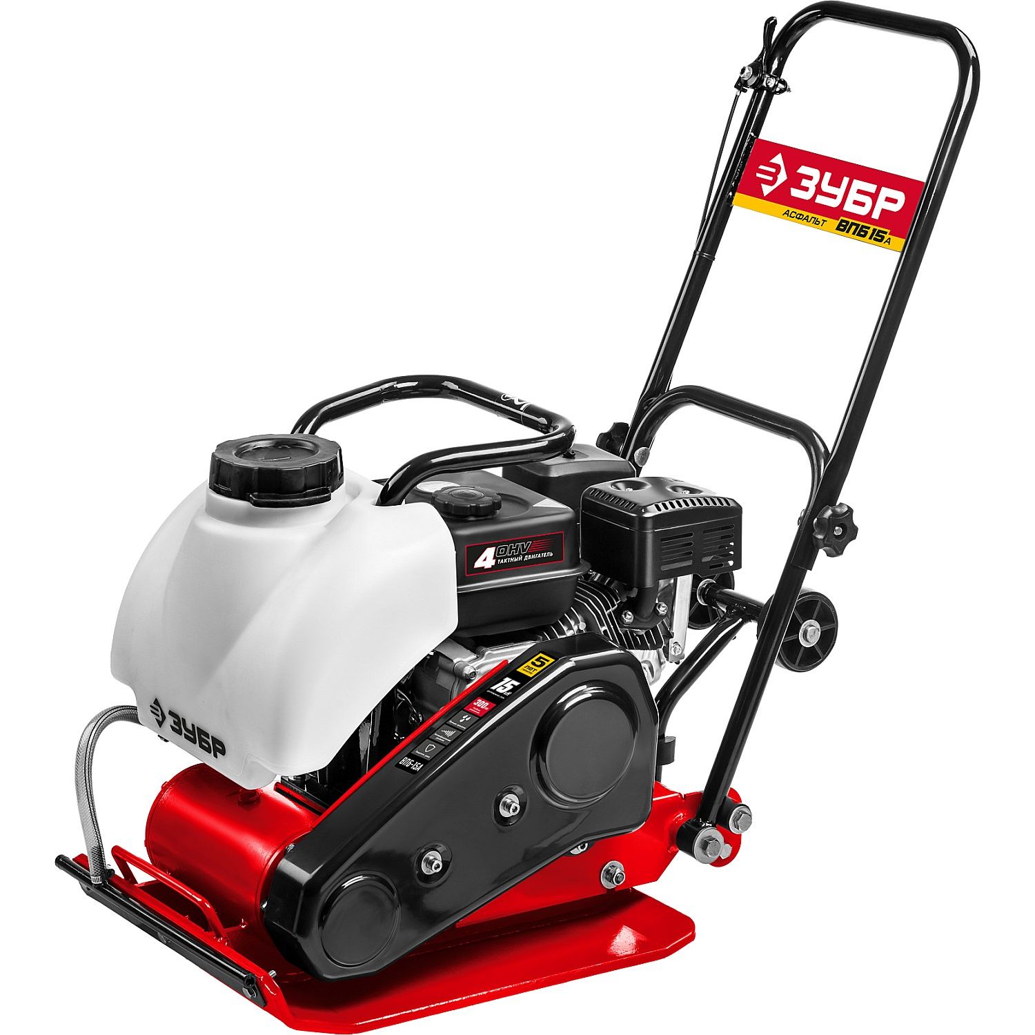 Виброплита бензиновая ВПБ-15 А