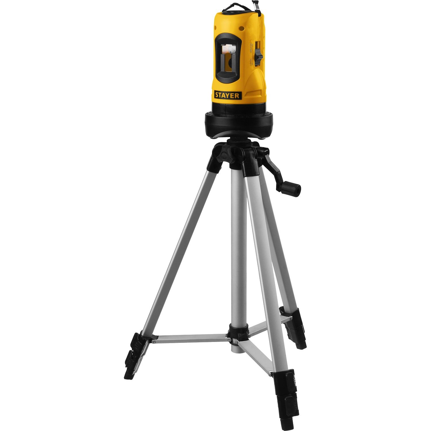 Лазерный линейный нивелир LASER-Max 34960-H2