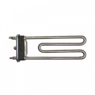ТЭН 1800W, ИТАТЭН, L190мм, R15+, M135, K2, прямой, отверстие под датчик, с термопредохранителем, 230V