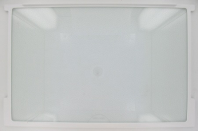 Стеклянная полка