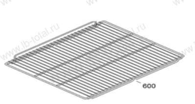 Полка-решетка