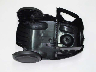 НИЖНЯЯ ЧАСТЬ КОРПУСА