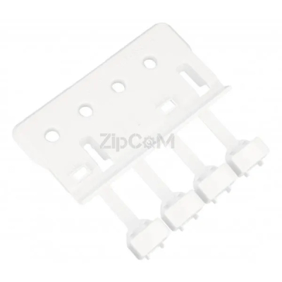 Whirlpool 481010681465 Декоративные кнопки управления (4 шт.) для стиральных машин