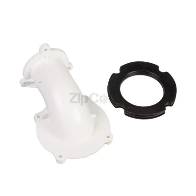 Патрубок с уплотнителем RS-2230001504 для двигателя аккумуляторных пылесосов Rowenta