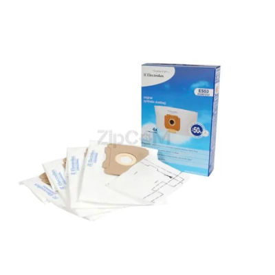 Набор мешков (4шт) ES53 + фильтр мотора (микро) 9001968420 к пылесосу Electrolux