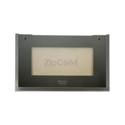 Стекло двери наружное для духовок Ariston C00288847