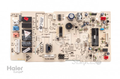 Внутренная плата управления Haier 0010400213