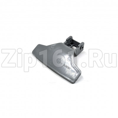 Ручка люка серая стиральной машины Beko 2828780200