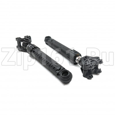 Амортизатор стиральной машины (Ansa, 120N, 165-260мм, 13мм, под крепеж) Whirlpool 481252918043 - 2шт