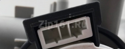 Помпа с улиткой на два насоса LG EAU64082902