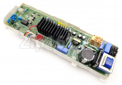 Модуль и плата индикации стиральной машины LG EBR81244807