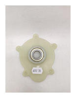 Крышка редуктора для ELM-1800(25-2,25-3) до QYV021,1800,2000(26) c QYV021