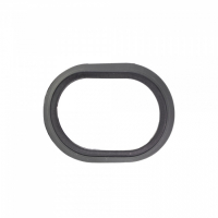 Уплотнительная прокладка RNSA, 80х110мм, овальная