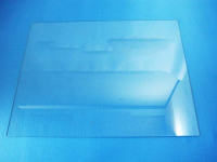 Стеклянная полка