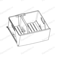 Ящик  овощной