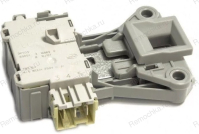 Блокировка дверцы