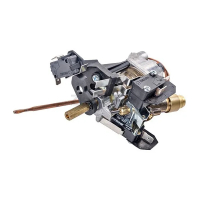 Кран газовый для духового шкафа Ariston C00145021