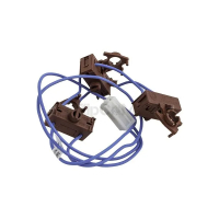 Микровыключатели блока поджига для варочной панели Whirlpool 481227138499