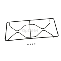 Решетка (передняя/задняя) для газовых поверхностей Whirlpool 481931039796