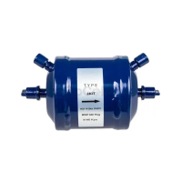 Фильтр-осушитель (для линии всасывания) для кондиционеров 3/8" SAE FDF-283T