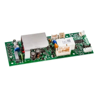 Плата питания SW2.1 DG 230V 5213221091 для кофемашин DeLonghi